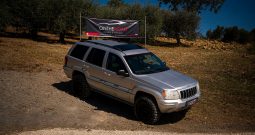Jeep Grand Cherokee 2.7 CRD cat Overland