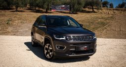 Jeep Compass 2.0 Multijet II aut. 4WD Limited