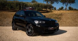 BMW X3 M-Sport