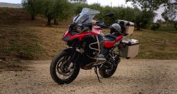 BMW R 1200 GS Adventure 2016