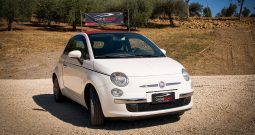 Fiat 500 C 1.3 MJT 95 CV Rock