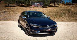 Volkswagen Passat Variant 2.0 TDI 190CV 4MOTION