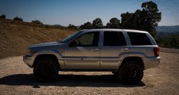 Jeep Grand Cherokee 2.7 CRD cat Overland