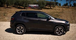 Jeep Compass 2.0 Multijet II aut. 4WD Limited
