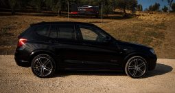 BMW X3 M-Sport