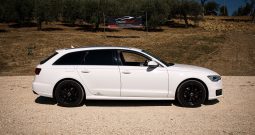 Audi A6 3.0 TDI 272 CV quattro S tronic