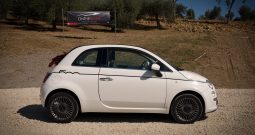 Fiat 500 C 1.3 MJT 95 CV Rock