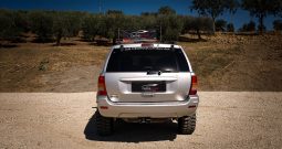 Jeep Grand Cherokee 2.7 CRD cat Overland