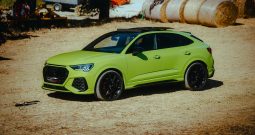 Audi RS Q3