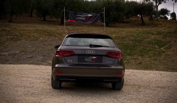 
									Audi A3 Sportback g-tron full								