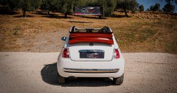 Fiat 500 C 1.3 MJT 95 CV Rock