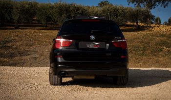 
									BMW X3 M-Sport full								