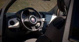 Fiat 500 C 1.3 MJT 95 CV Rock