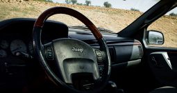 Jeep Grand Cherokee 2.7 CRD cat Overland