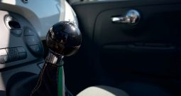 Fiat 500 C 1.3 MJT 95 CV Rock