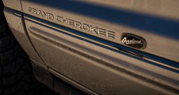 Jeep Grand Cherokee 2.7 CRD cat Overland