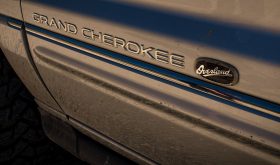 Jeep Grand Cherokee 2.7 CRD cat Overland