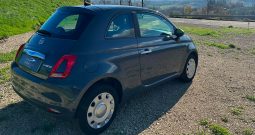 Fiat 500 Hybrid