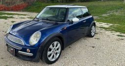 Mini Cooper 1.6 cc cv 115