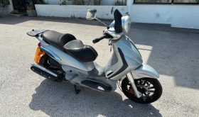 Piaggio Beverly 500