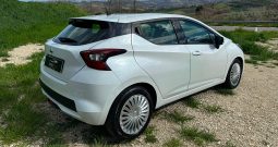 Nissan Micra 1.5 dCi 8V 5 porte Tekna