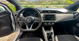 Nissan Micra 1.5 dCi 8V 5 porte Tekna
