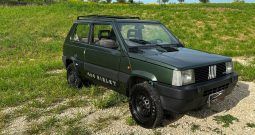 Fiat Panda Sisley 4×4