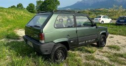 Fiat Panda Sisley 4×4